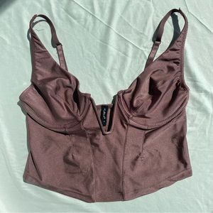 Urban Outfitters Corset Sz M